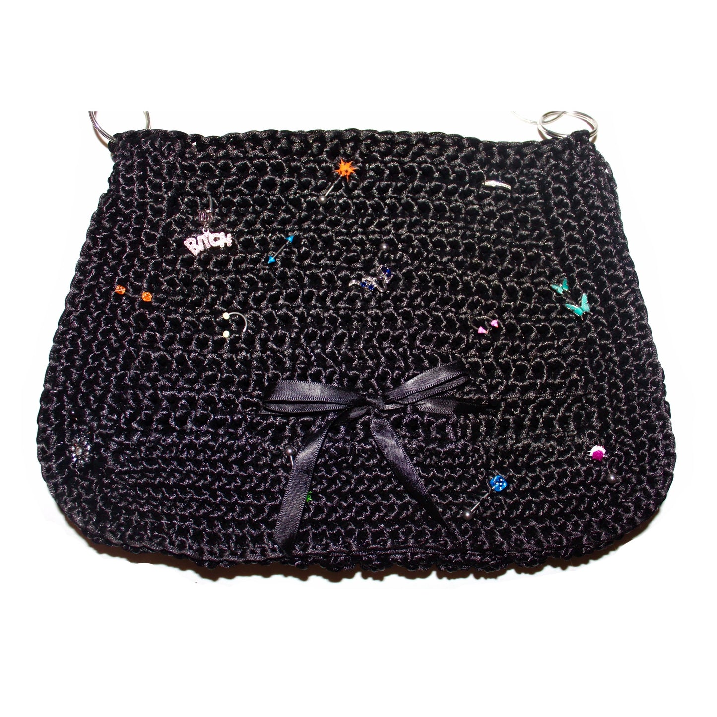 The Bellybutton Piercing Purse