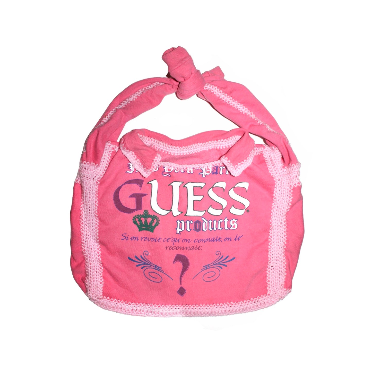 The Guess Jumper Bag (Copy)