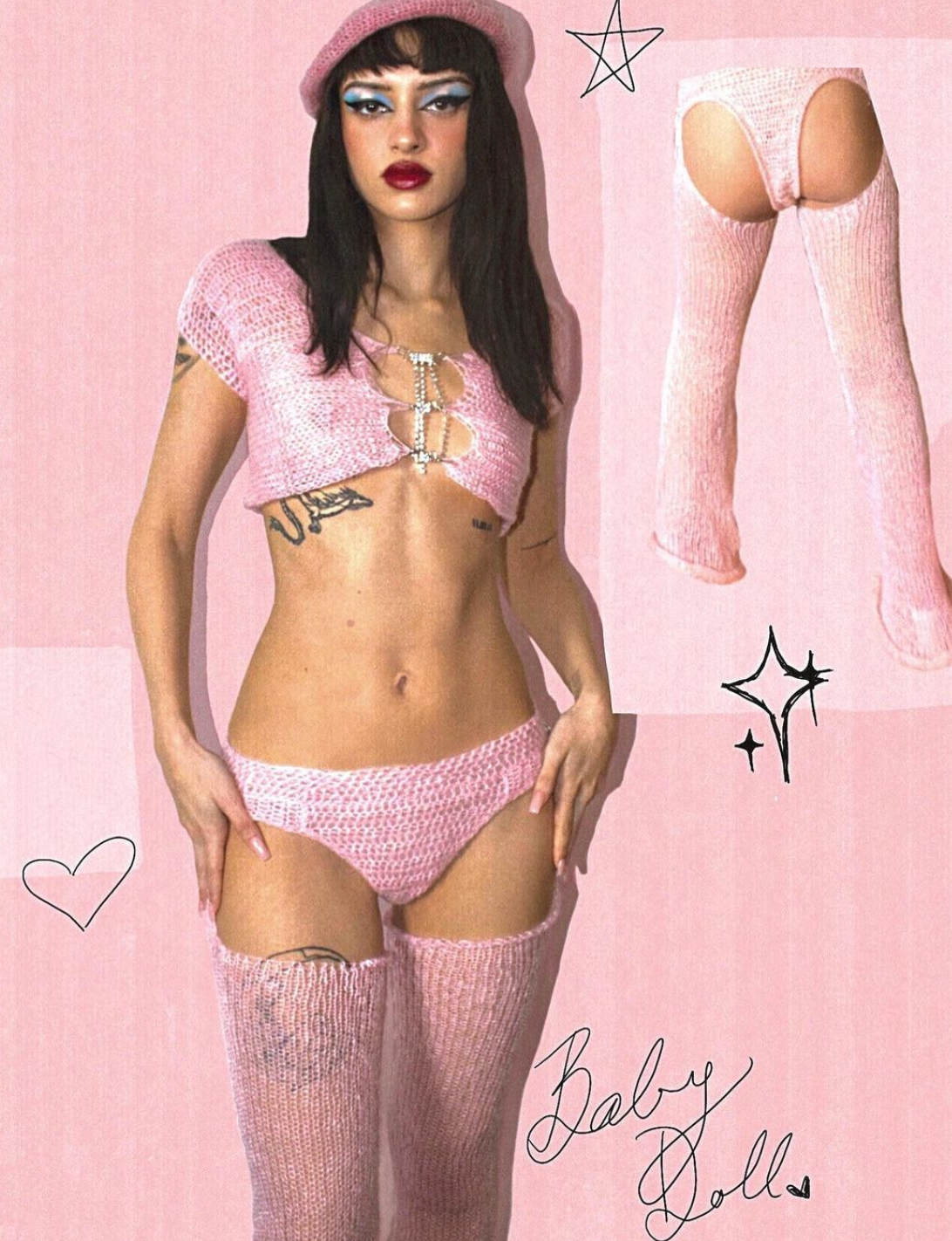 Baby Doll Top
