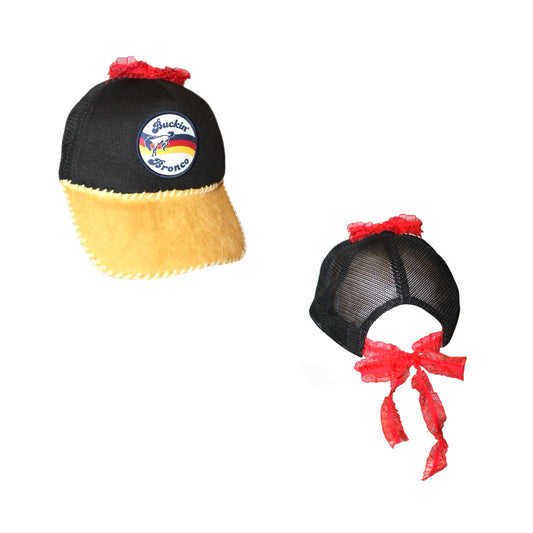 The Bow + Bronco Trucker