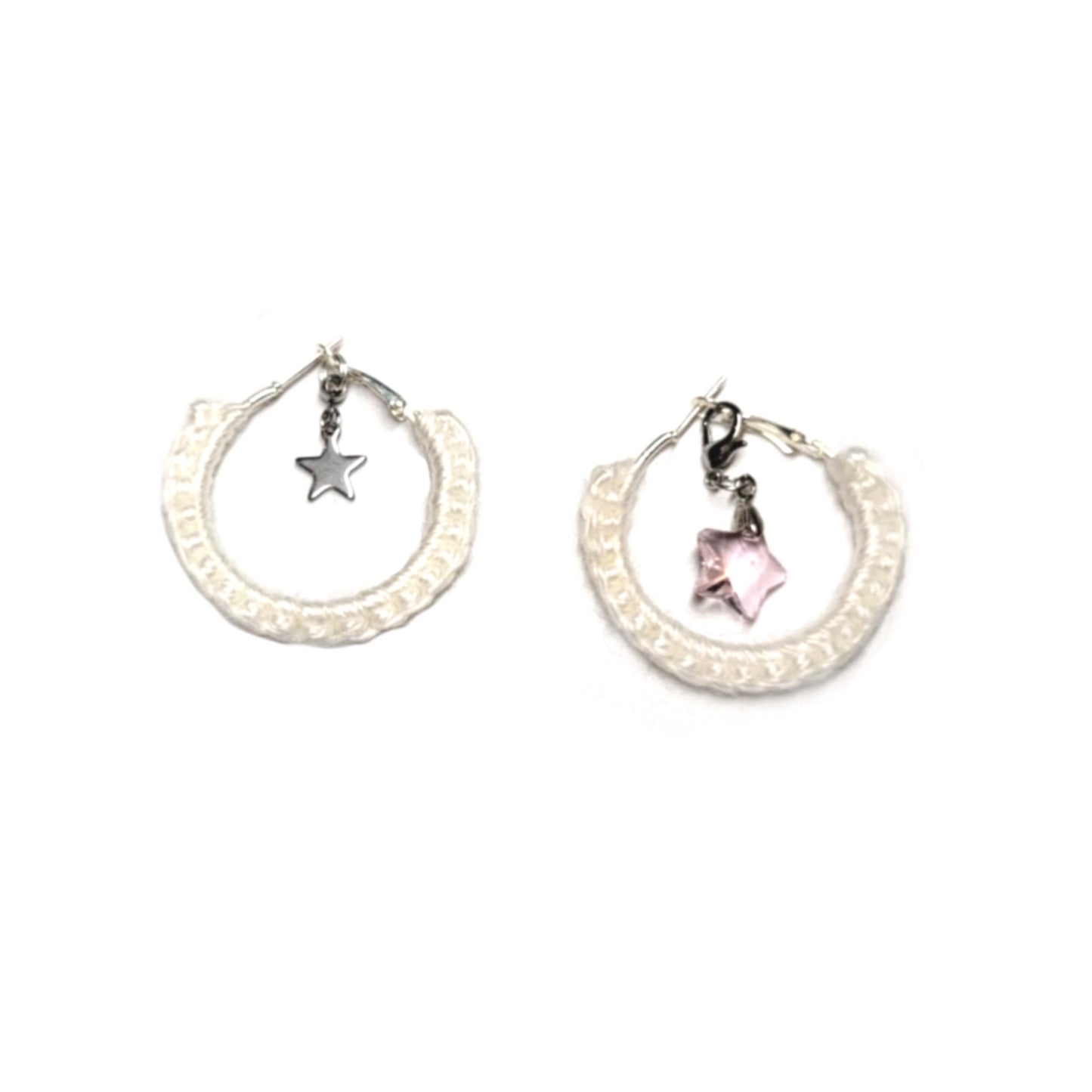 Fairy Butterfly Earring Set