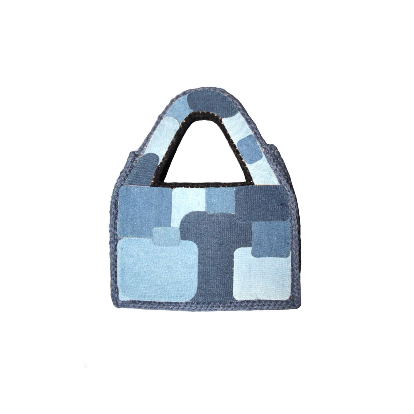 Denim Patch Purse (Copy)