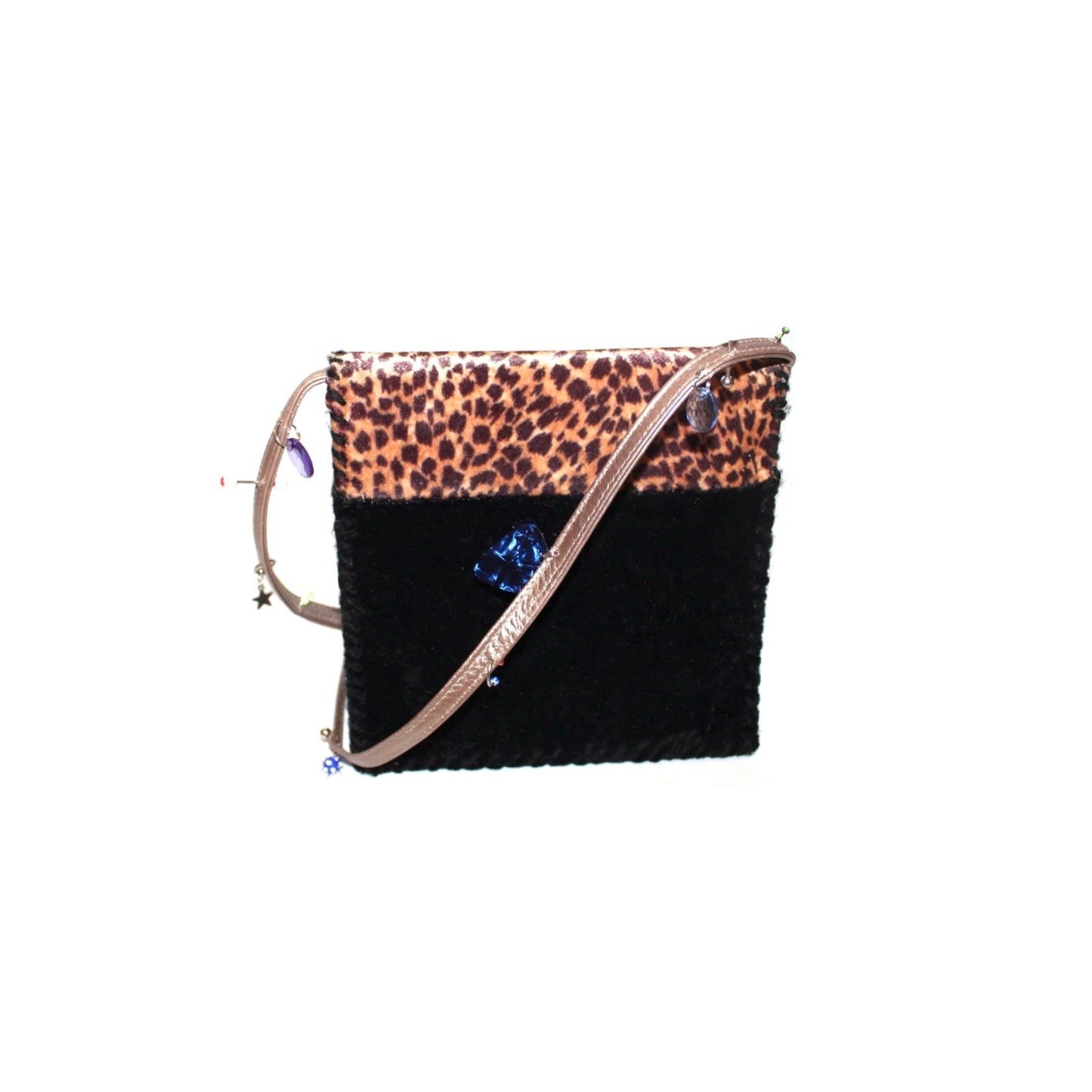The Leopard Cross Body