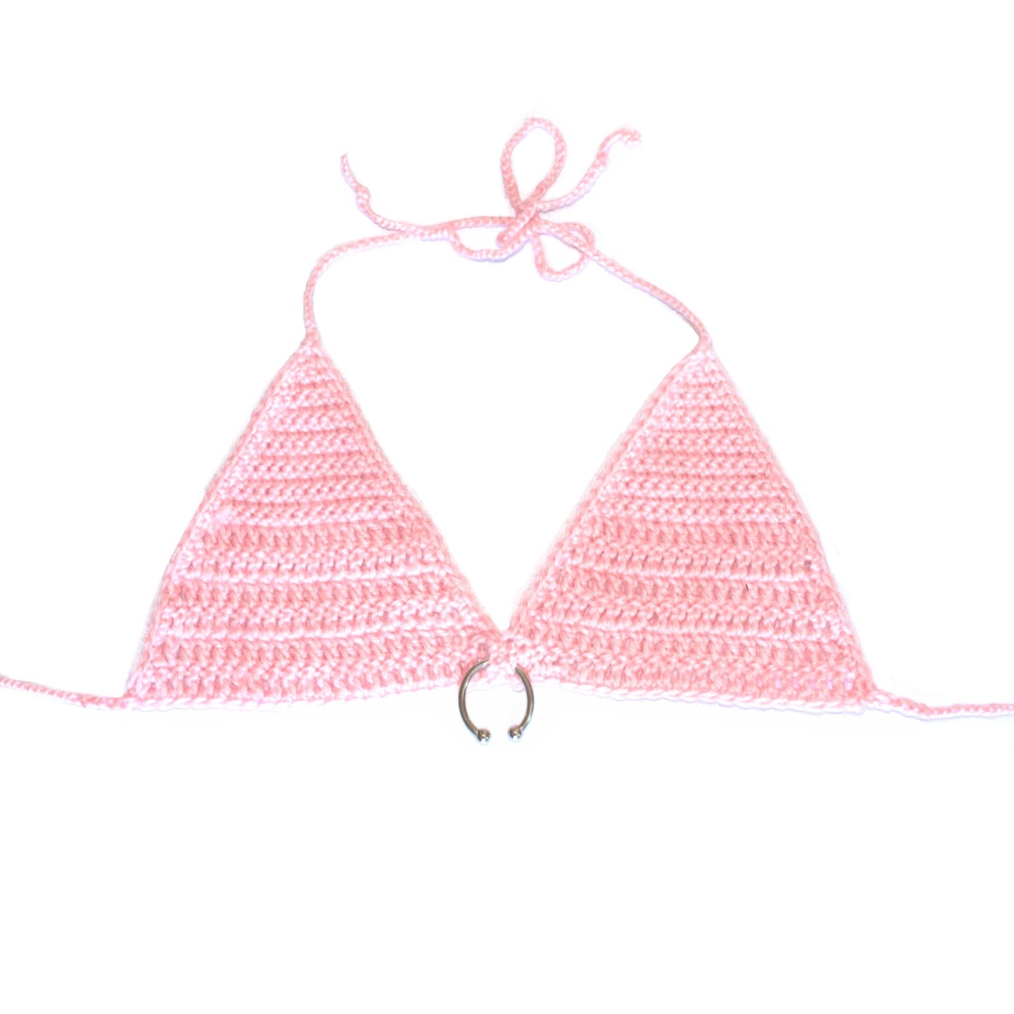 Piercing Bra Top