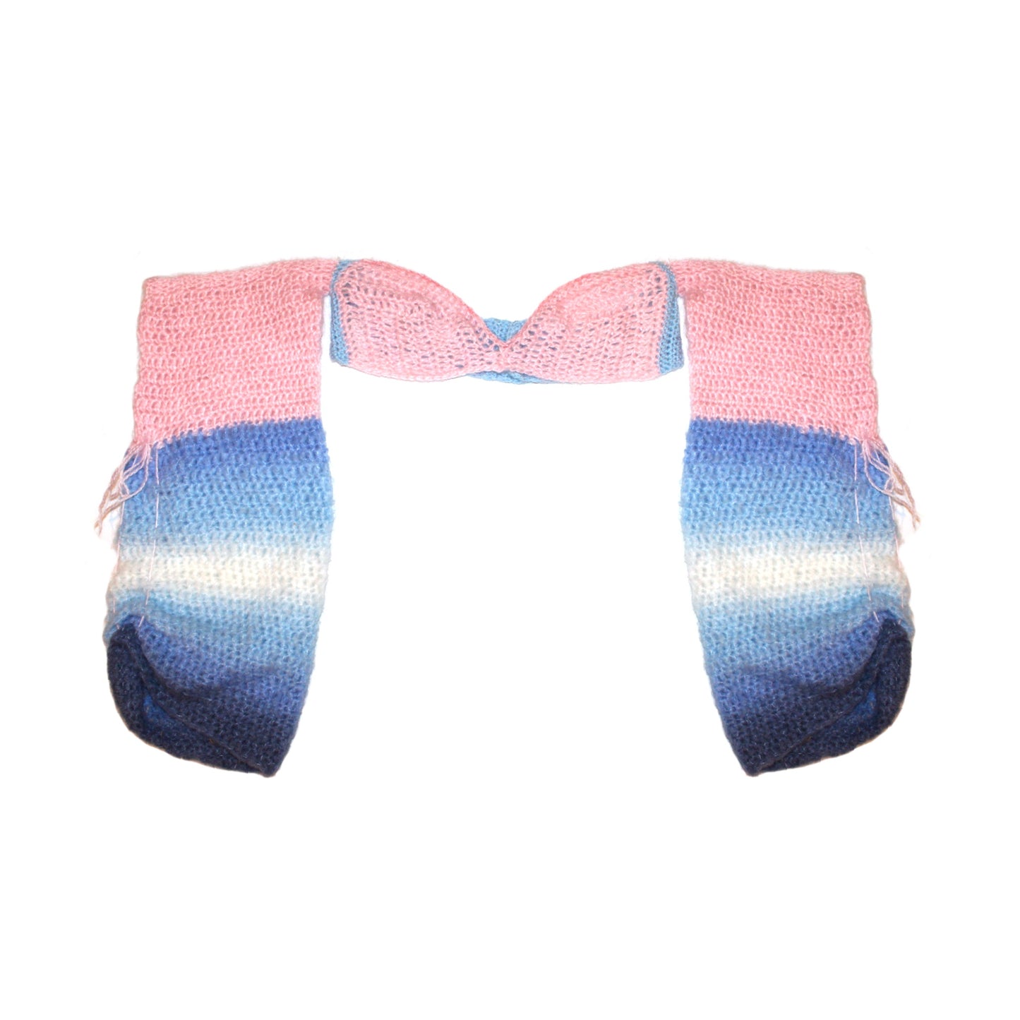 Bubblegum Top and Under Skirt