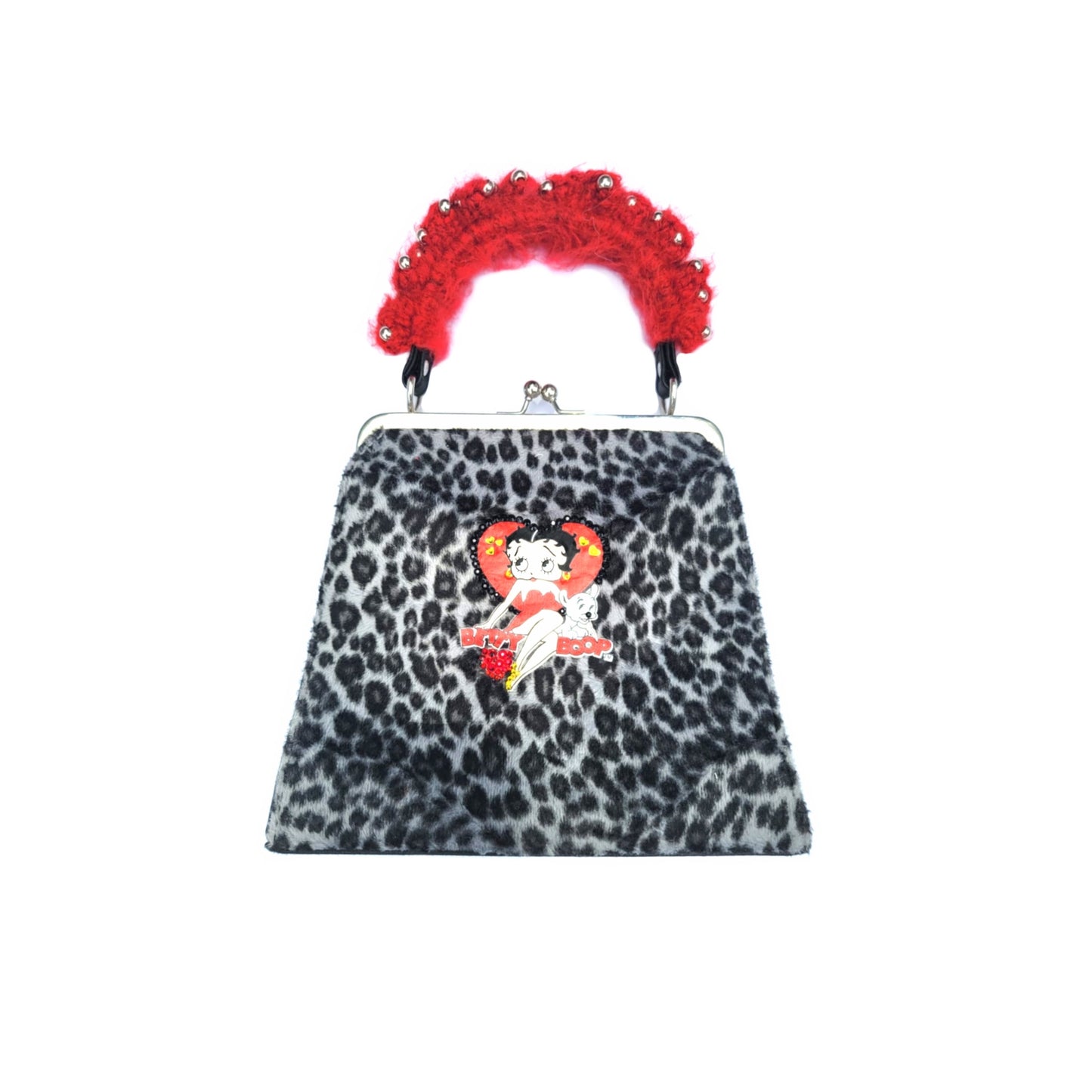 Leopard Boop Bag (Copy)