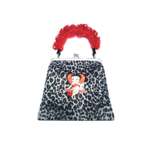 Leopard Boop Bag