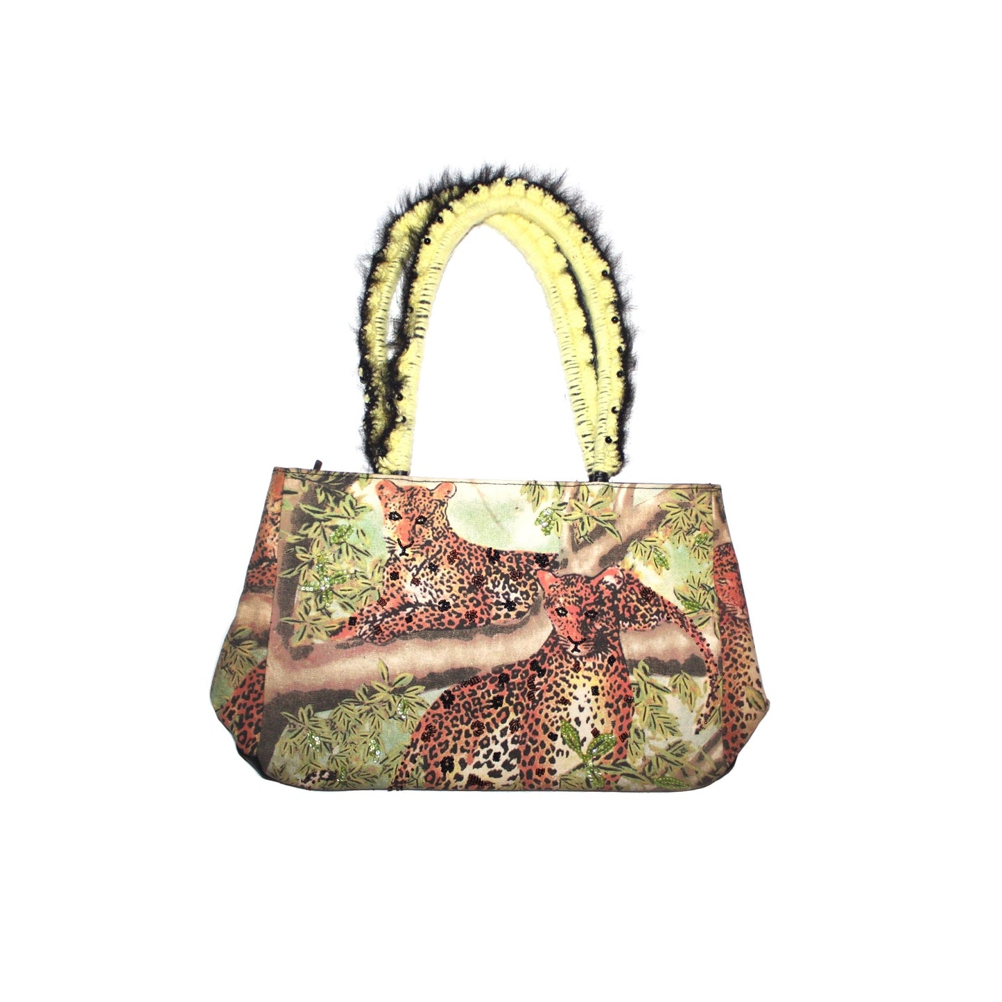 Vintage Cheetah Bag (Copy)