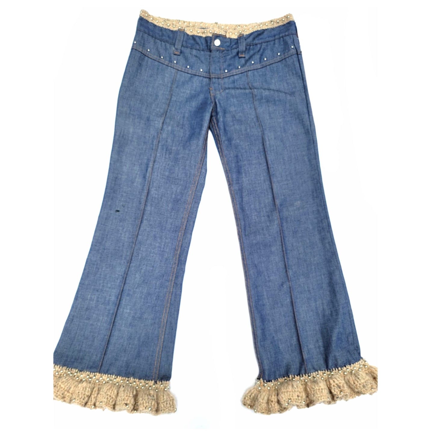 Studded Jeans (Copy)