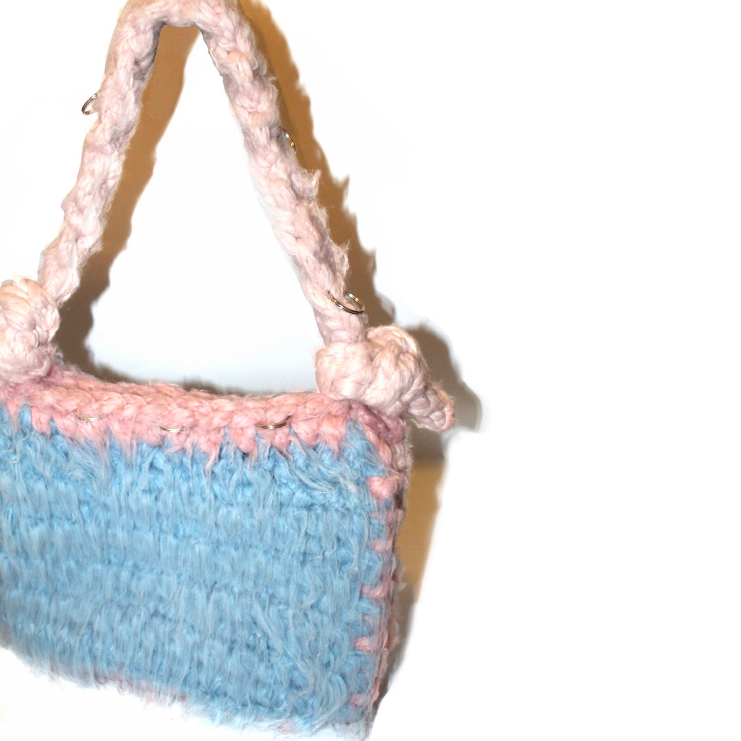 Chunky Cotton Candy Bag (Copy)