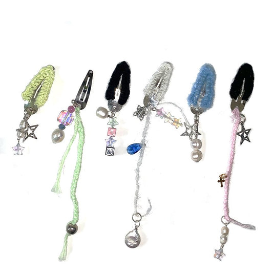 Charm Clips