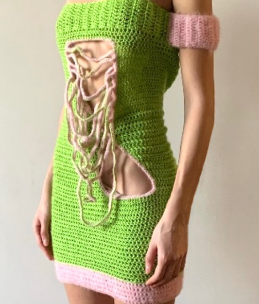 In Pieces Dress