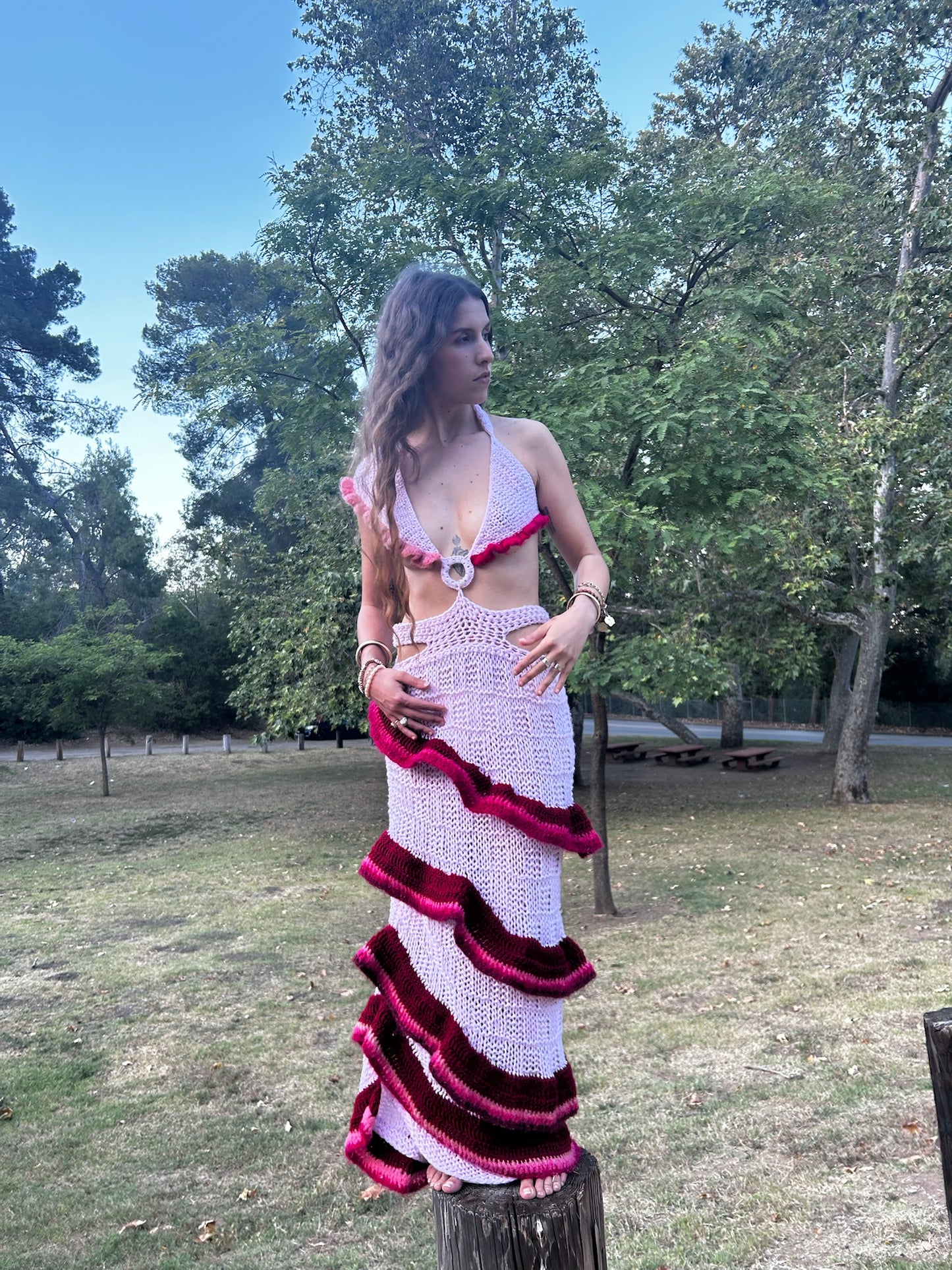 Valentine Gown