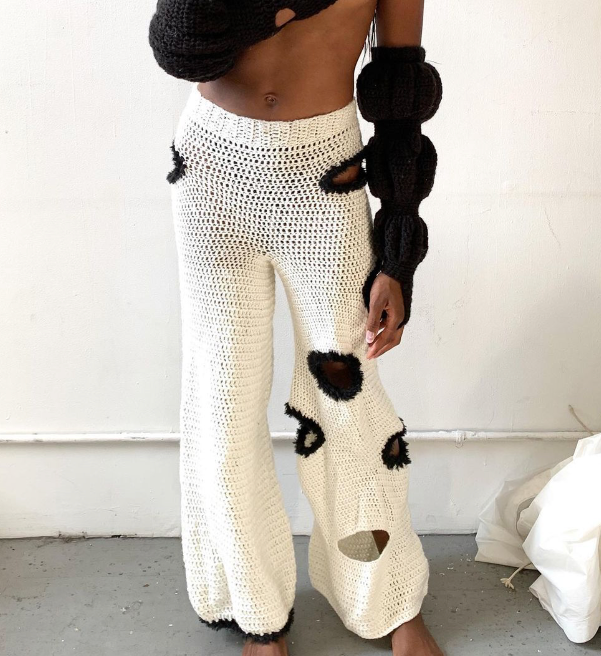 Spilled Milk Pants