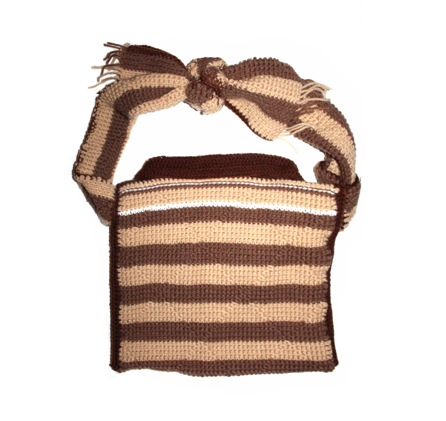 The Striped Jumper Bag