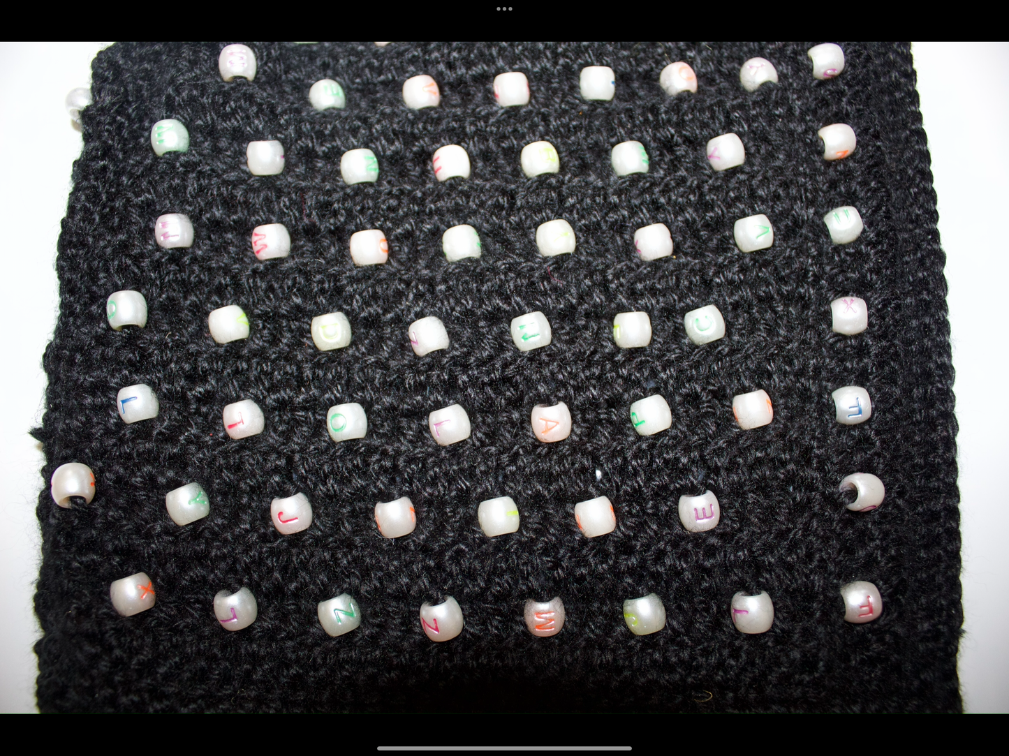 Pearl Bonnet
