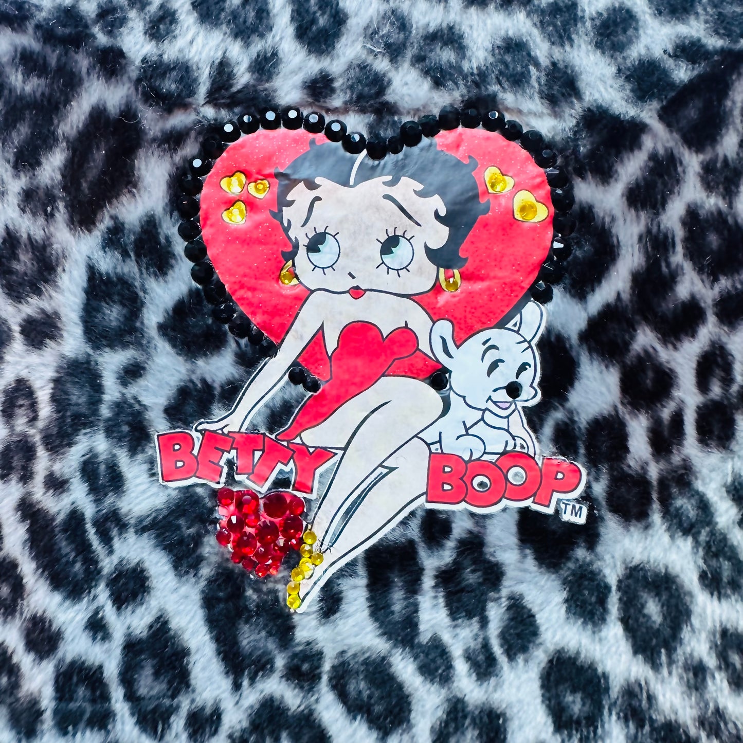 Leopard Boop Bag (Copy)