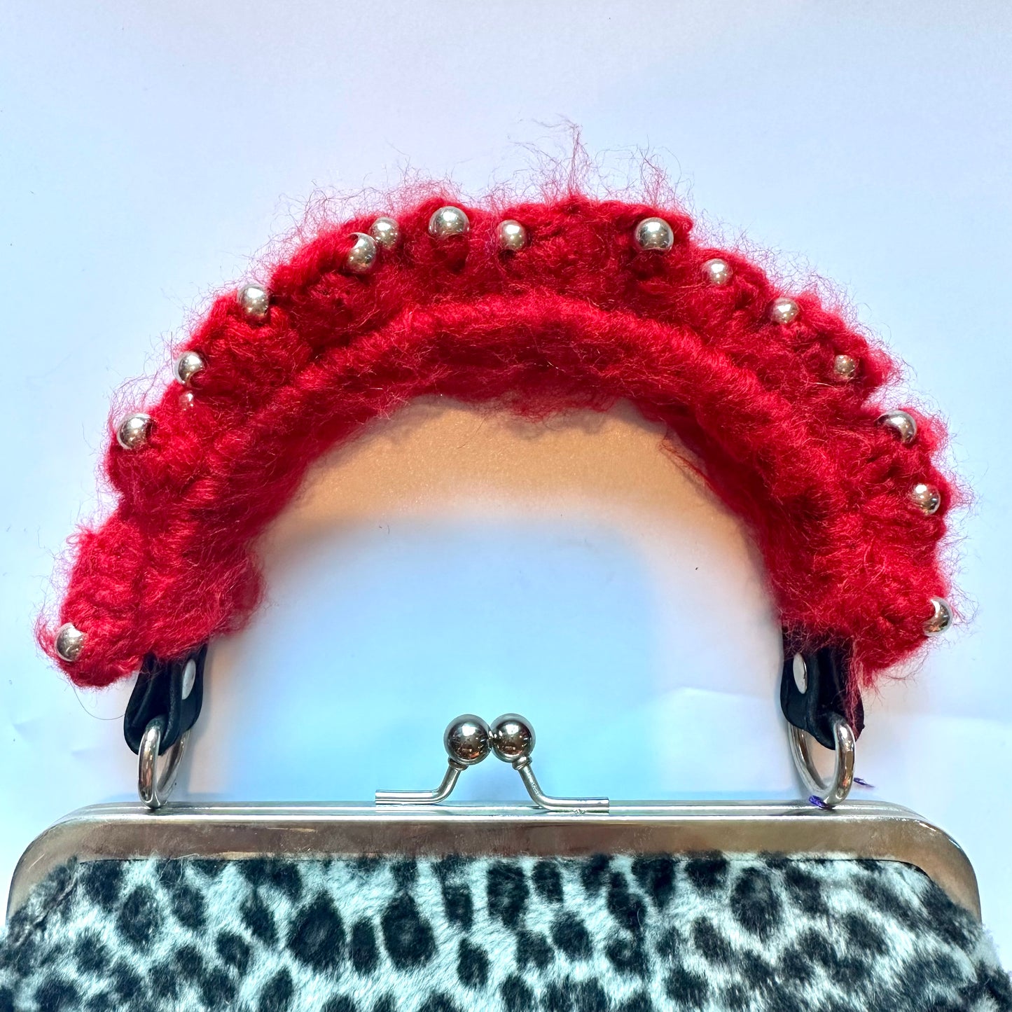 Leopard Boop Bag (Copy)