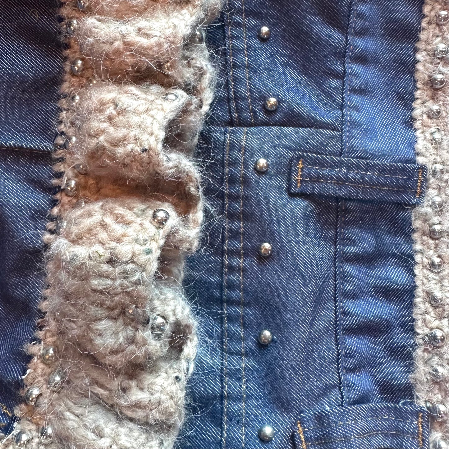 Studded Jeans (Copy)