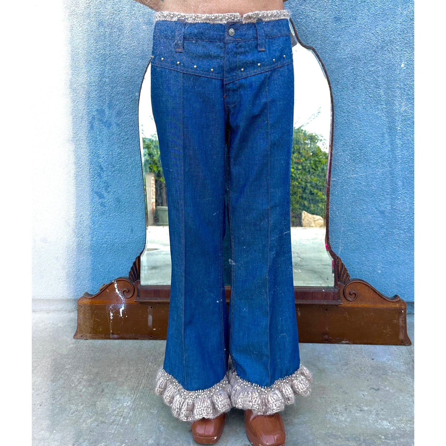 Studded Jeans (Copy)