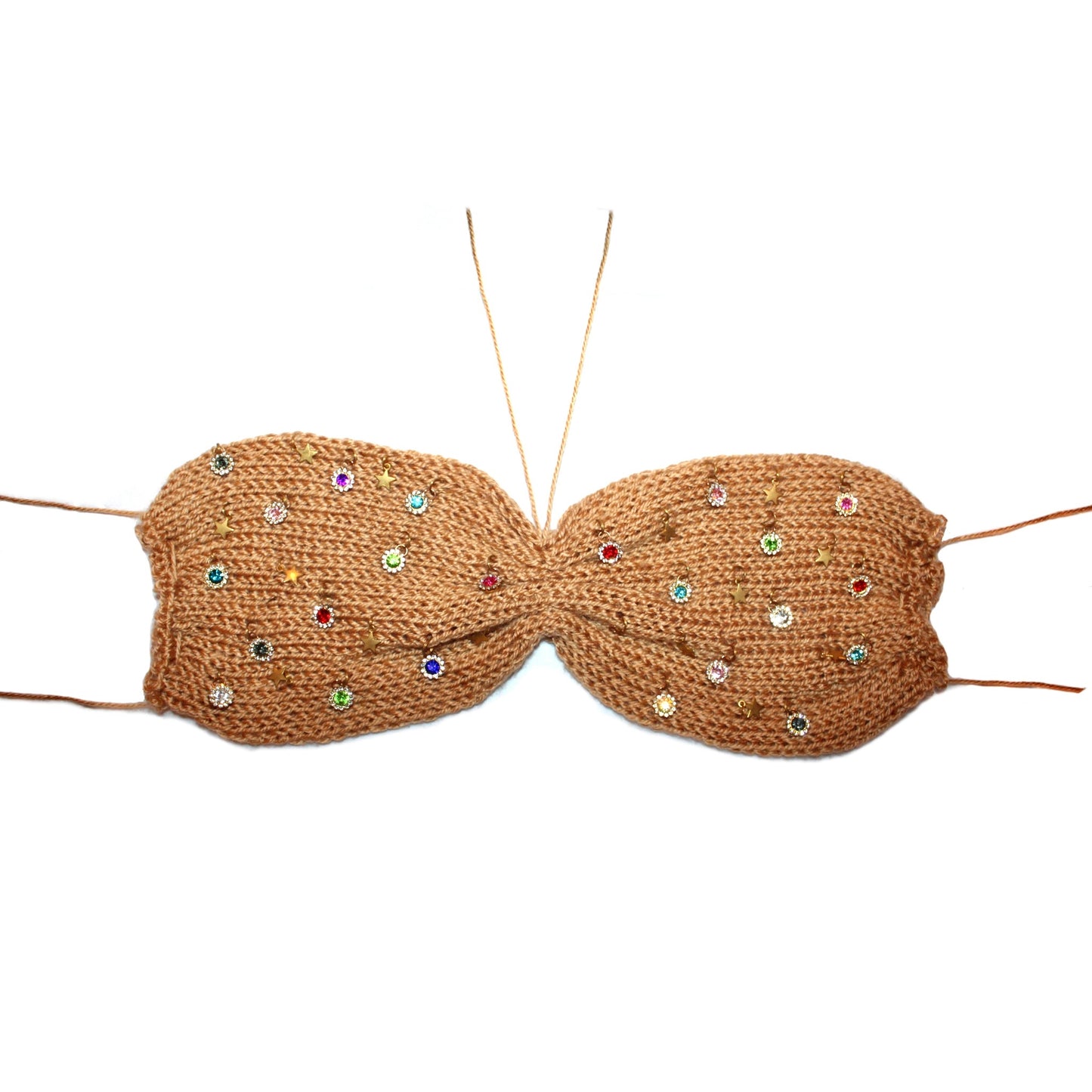 Cinnamon Charm Top