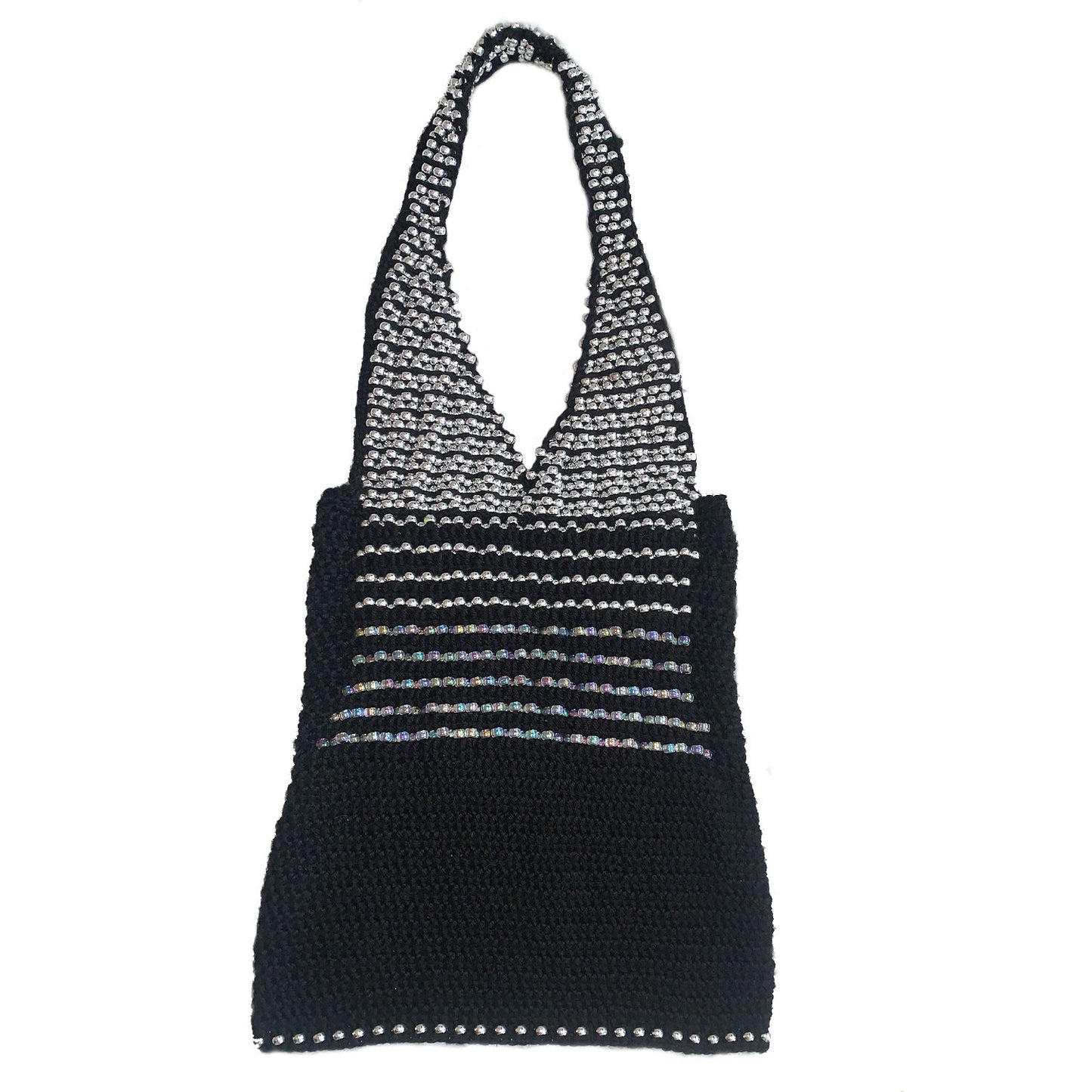 (Copy) Metallic Beaded Mini