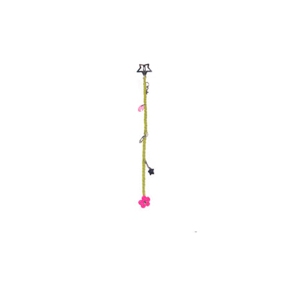 Crochet Strand Clips