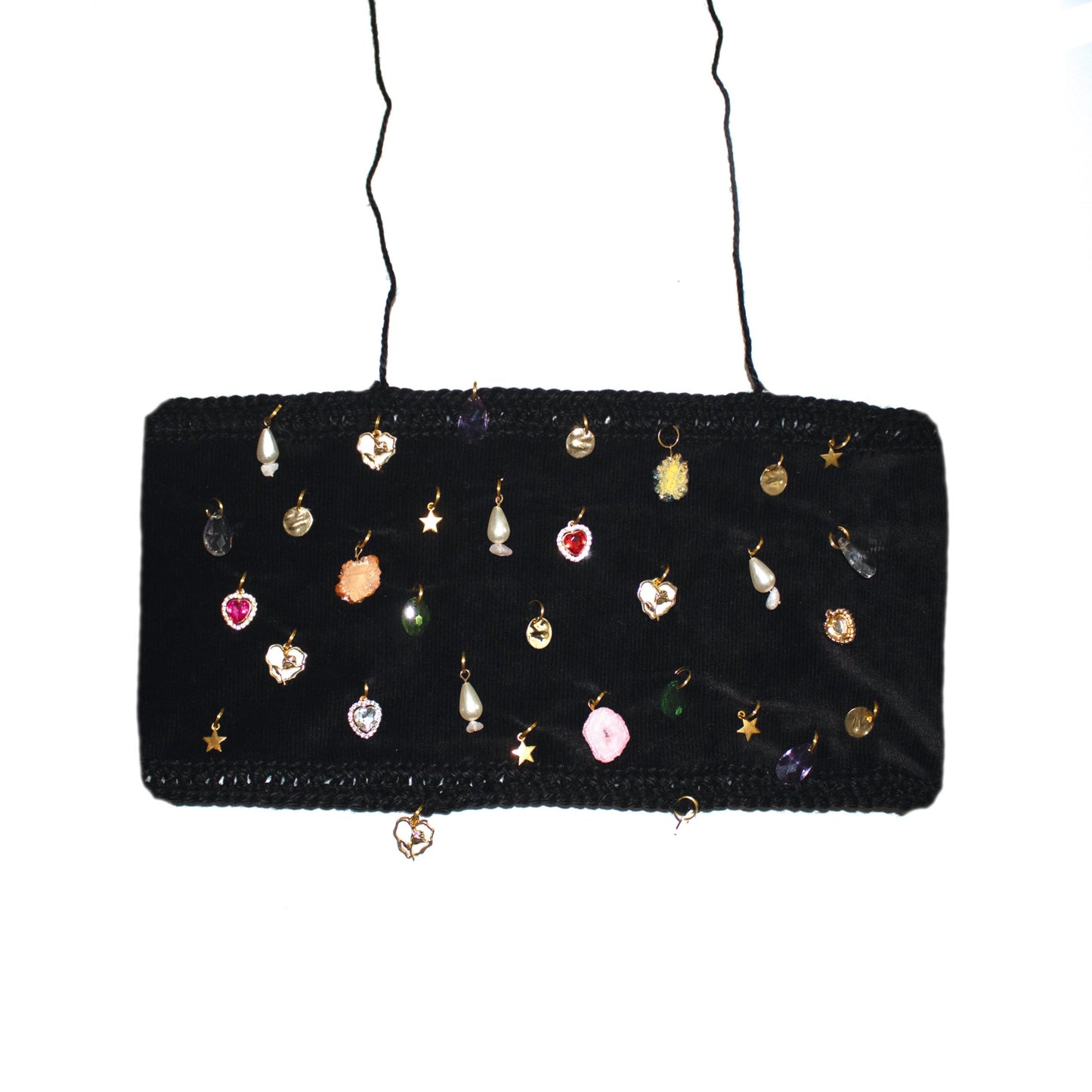 Velvet Charm Top