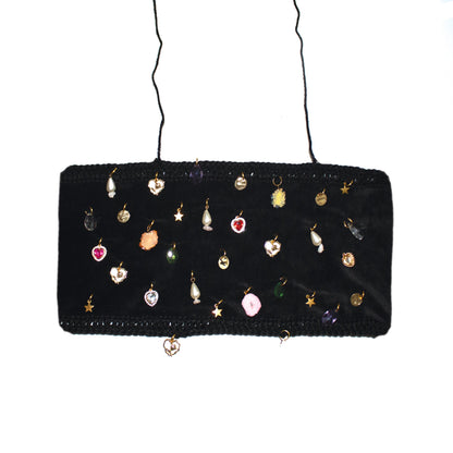 Velvet Charm Top