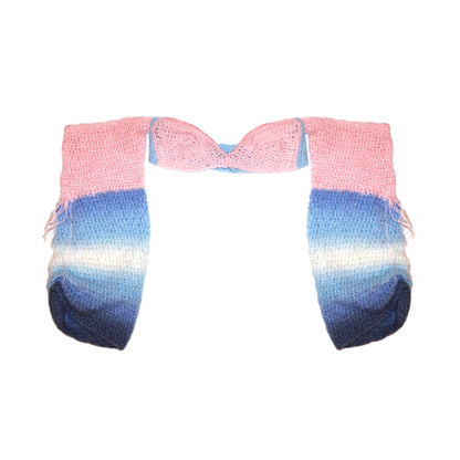 Bubblegum Top and Under Skirt