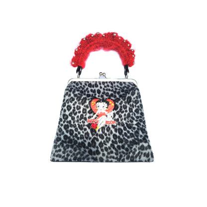 Leopard Boop Bag