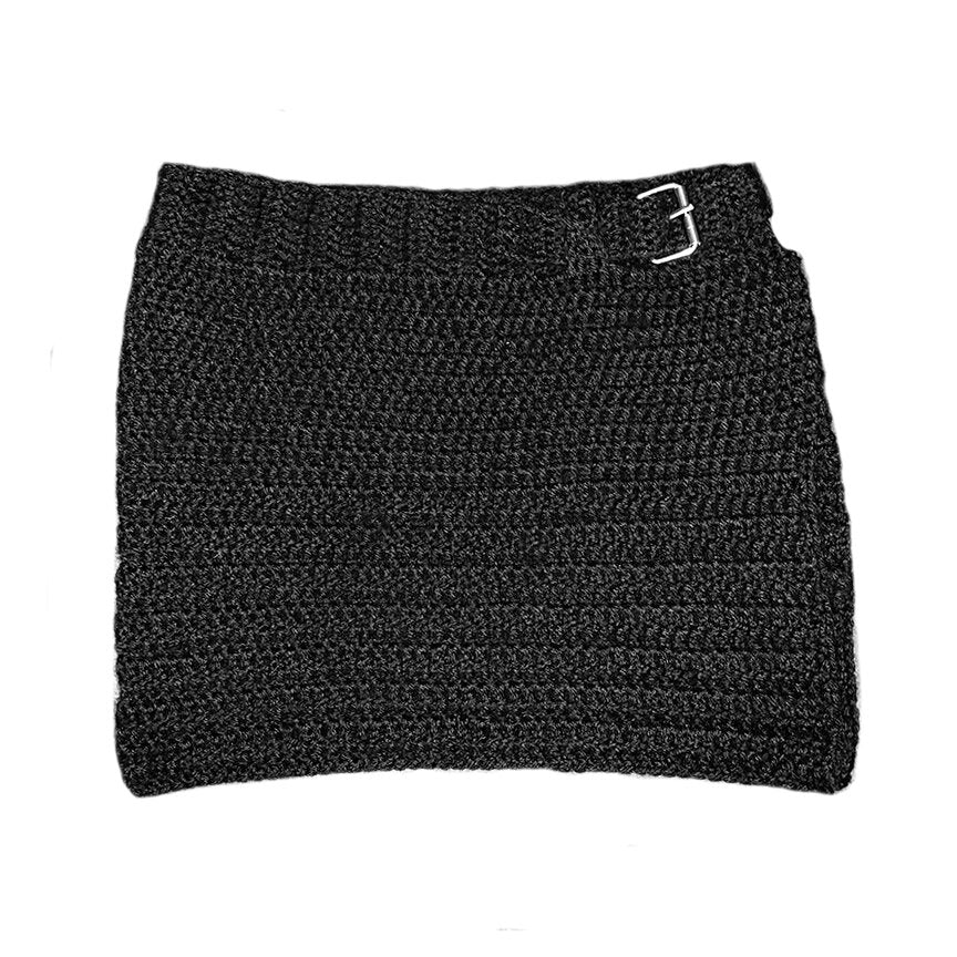 Black Mini Skirt