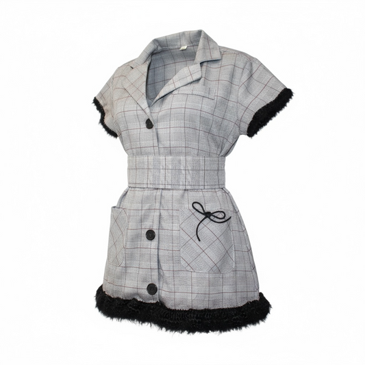 Plaid Mini