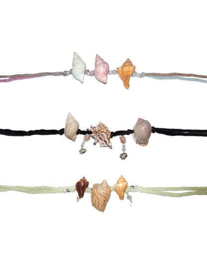 Seashell Belt