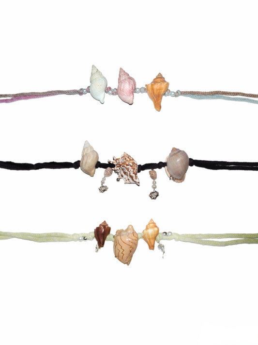 Seashell Belt