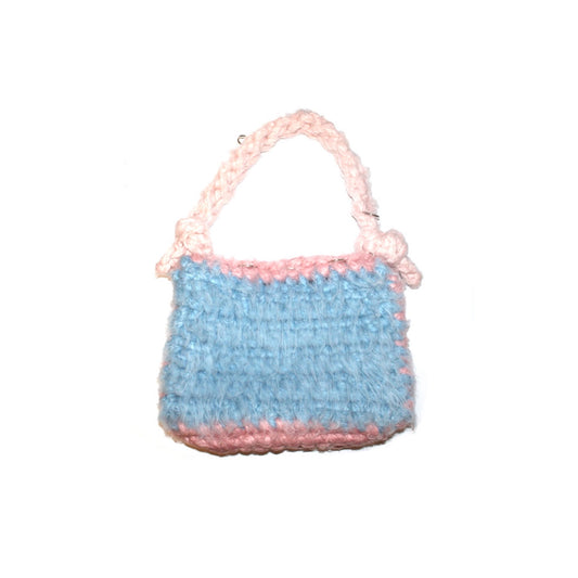 Chunky Cotton Candy Bag