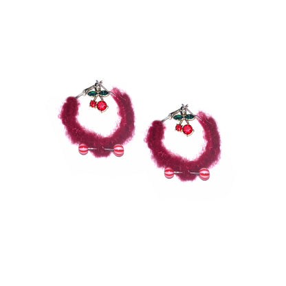 Cherry Hoops