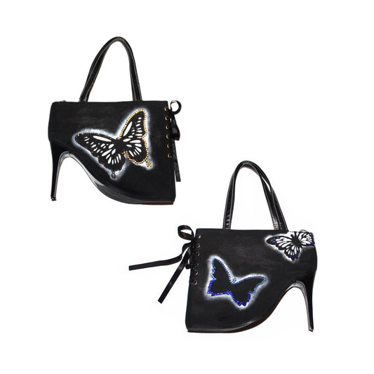 The Butterfly Heel