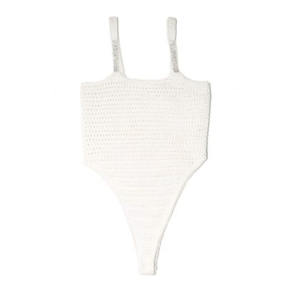White Bodysuit