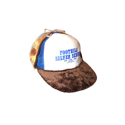 Foothill Velvet Trucker