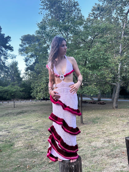 Valentine Gown