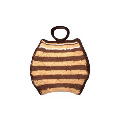 The Sweater Blanket Bag