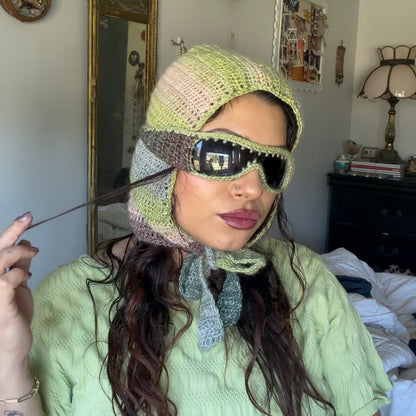 Sunnies Set with Bonnet