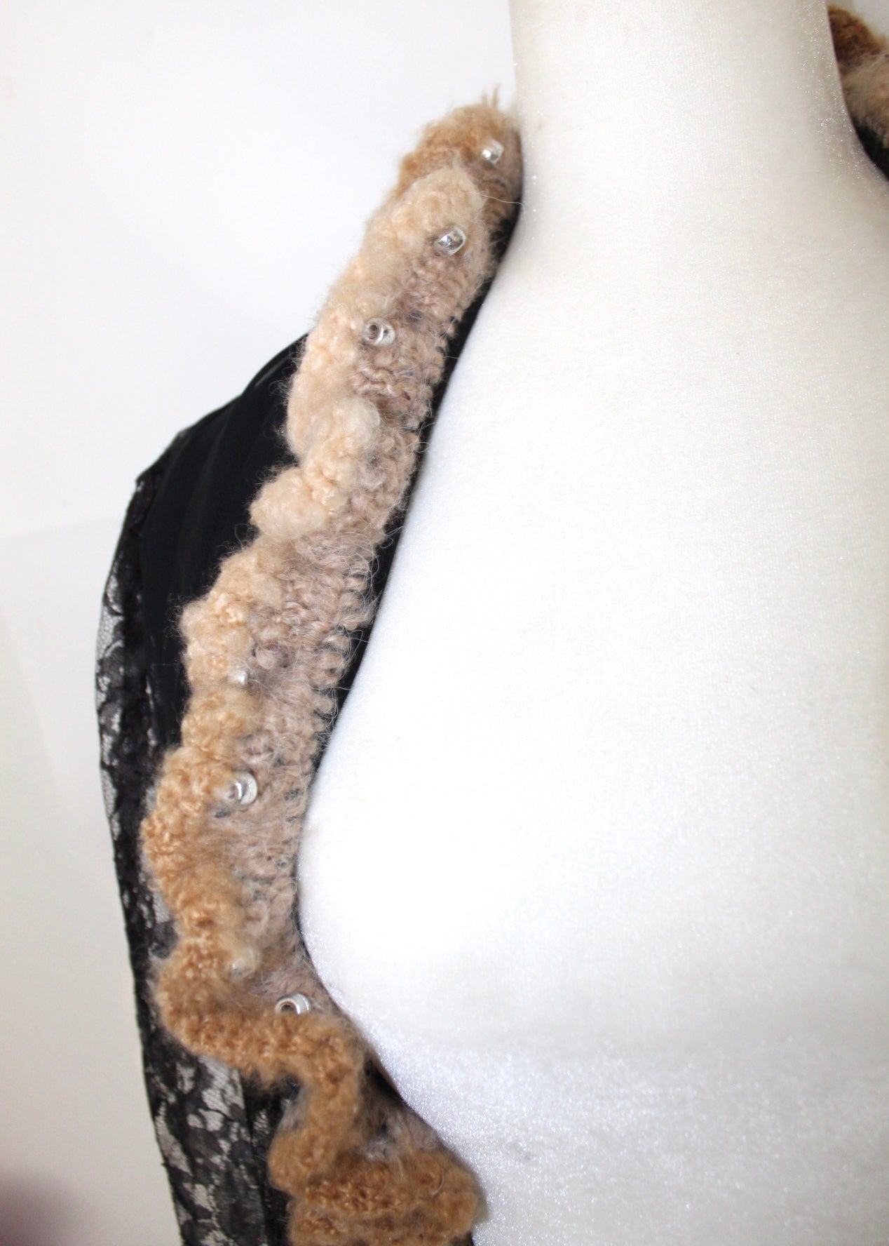 Lace Shawl