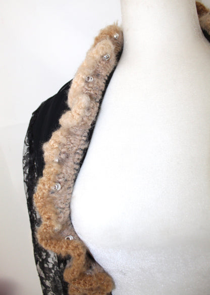 Lace Shawl