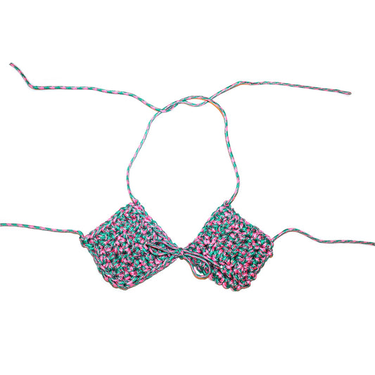 Rope Cord Bra