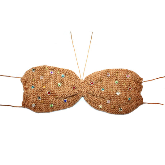 Cinnamon Charm Top