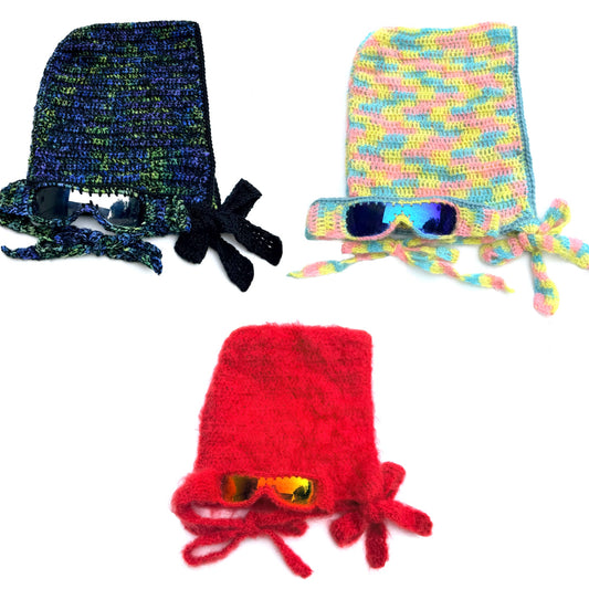 Sunnies Set with Bonnet