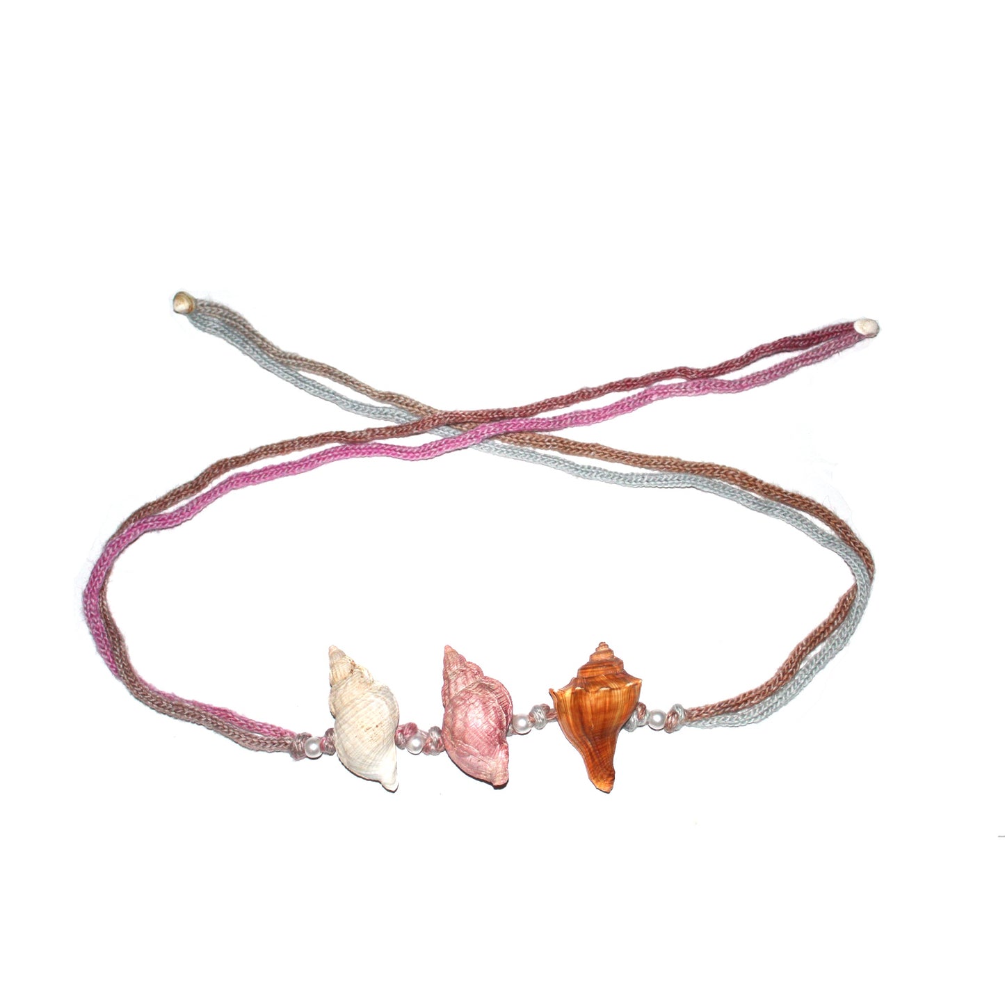 Seashell Belt