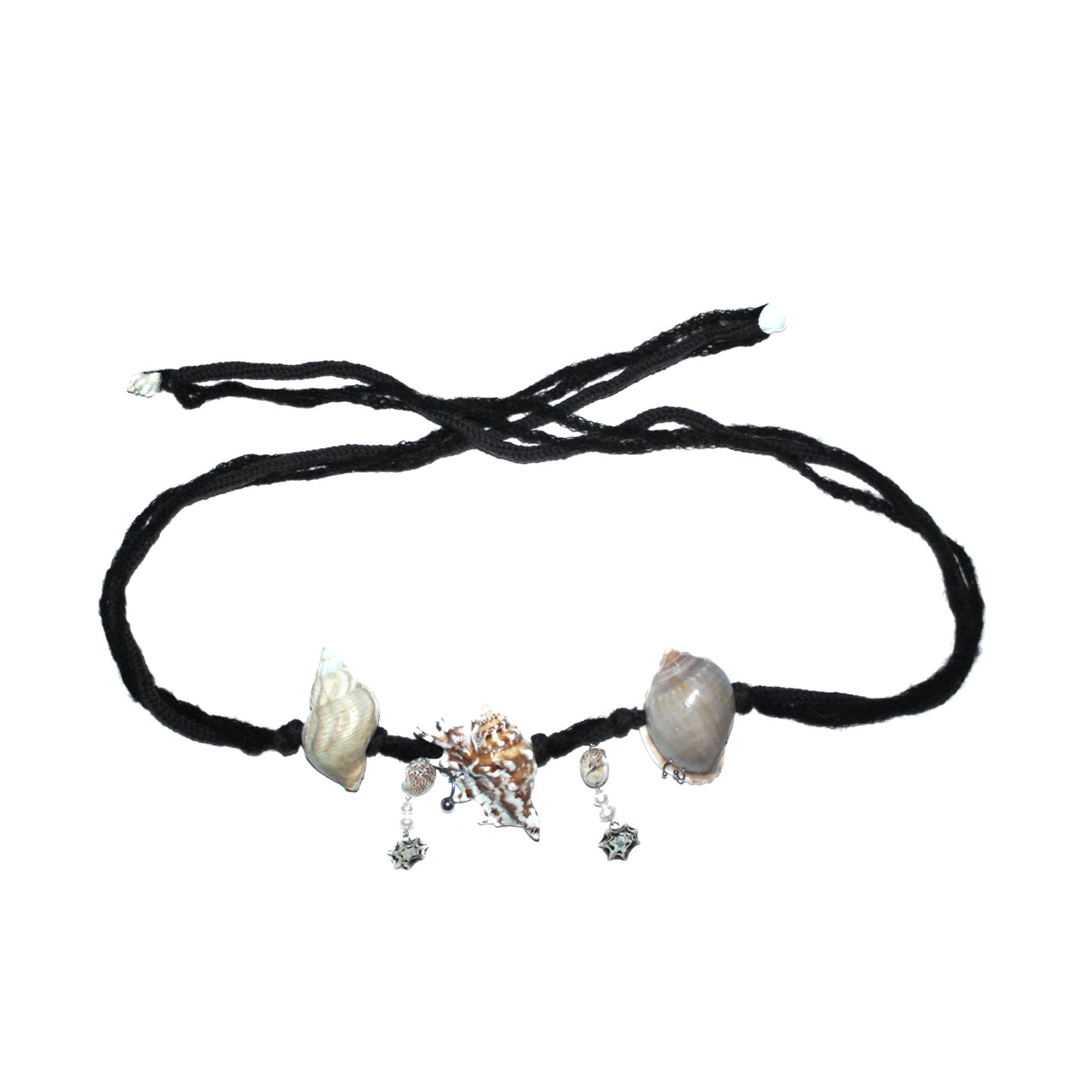 Seashell Belt